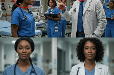 CEO’s Response Shocks All: Nurse Humiliated by Doctor, Exposes the Ultimate Authority