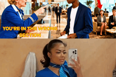 Flight Attendant Mocks Black Teen’s Ticket—What Happened Next Ended Her 22-Year Career