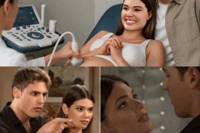 Pregnancy Shock: The Secret That Will Save Will & Electra—and Ruin Luna’s Scheme Forever!