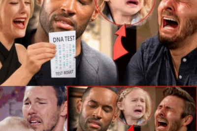 Carter Drops a Shocking Truth: Liam’s World Shattered by Beth’s Real Father Reveal