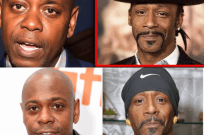 Chappelle Reveals Why Hollywood Fears Katt Williams: “The Most Dangerous Man in Show Business!”