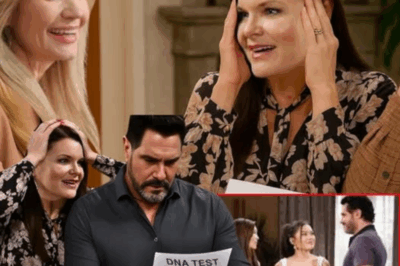 Bridget Reveals Shocking DNA Results: Will’s True Father Finally Exposed!