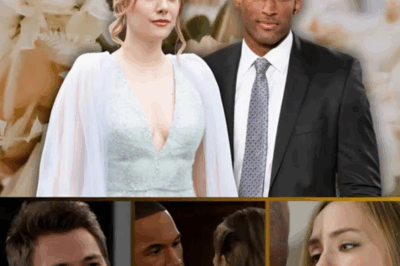 Wedding Chaos! Hope Stops Carter, Liam and Beth Steal the Spotlight — Will Carter’s Hopes Be Dashed?