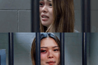 Luna’s Schemes Backfire: Solitary Confinement Looms as Bill Spencer Seals Her Fate! 💥🔒