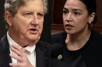 Sen. Kennedy Leaves Leftists Speechless as He Obliterates AOC, Chuck Schumer, and the Entire Democrat Party Live on TV!