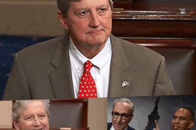 BREAKING: Senator Kennedy’s Scathing Message to Democrats as Shutdown Deadline Nears