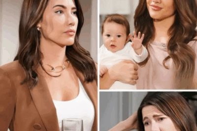 Steffy Steps Away! Jacqueline MacInnes Wood Pauses Filming After Baby Arrival — Don’t Miss What’s Next!