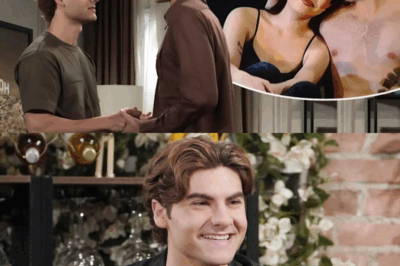 Bombshell Confession: Remy Admits Luna Seduced Him—Is He the Real Father? Scandal, Secrets, and Blackmail Threaten to Tear Everyone Apart!