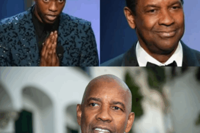 Denzel Washington’s Secret Act of Kindness That Created a King: The Unseen Check That Launched Black Panther