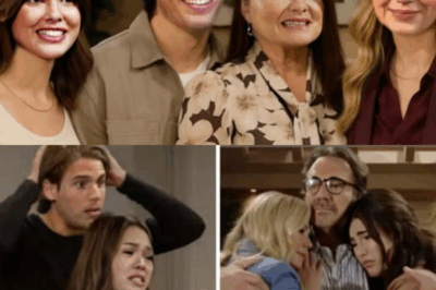 “IT’S OVER!” Bridget Reveals DNA Results—Family Celebrates with Tears of Joy!
