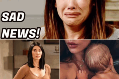 Jacqueline MacInnes Wood’s Heartbreaking News About Her Fifth Child Leaves Bold and Beautiful Fans Reeling!