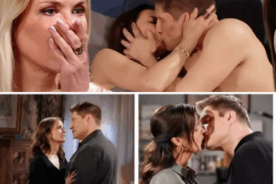 Deacon and Taylor’s Passion Ignites: A Steamy Night in His Apartment Shocks Bold and Beautiful Fans!