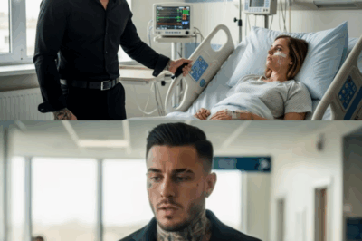 When the Hospital Calls the Mafia Boss: “She Listed You as Her Emergency Contact”
