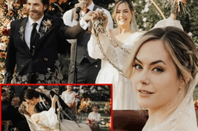 “Our Dream Venue”: The Bold and the Beautiful Star Annika Noelle Weds in Romantic Ceremony