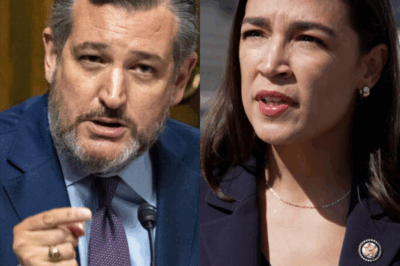 Ted Cruz EXPOSES AOC in Shocking Revelation—Her Political Career DESTROYED?