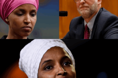 Ilhan Omar’s Attempt to Bait Trump Supporter Backfires Spectacularly!