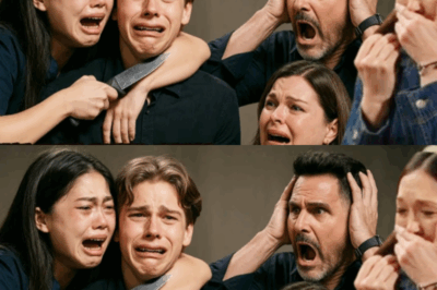B&B SHOCKER! Luna Gives Birth, Then Snaps—Takes Will Hostage in Wild Escape!