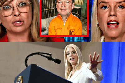 James Comey in Crisis as Pam Bondi Unveils Stunning Next Move!