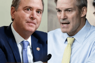 Breaking: Jim Jordan Drops Bombshell Treason Accusations on Adam Schiff During Intense Hearing