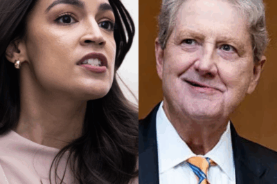 HUMILIATION ALERT! Senator Kennedy Turns the Tables on AOC’s Public Takedown Attempt