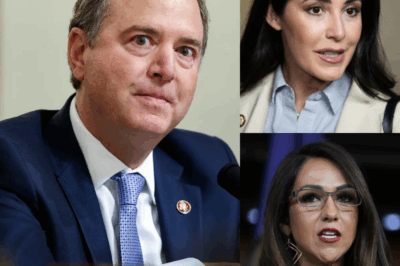 GOP Congresswoman Obliterates Adam Schiff in Explosive House Floor Showdown