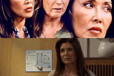 B&B Shocker: Sheila Delivers Death Threat!—Vows to KILL Taylor if She Pursues Deacon!