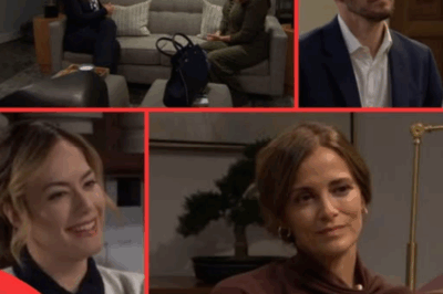 DOUBLE SHOCKER: Hope & Liam Engaged! Plus, Sheila DELIVERS a Threat Deacon Can’t Ignore!