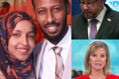 Ilhan Omar Caught in Massive Immigration Fraud Scandal—Minnesota Exposes Largest Case Ever!