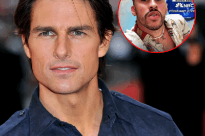 Tom Cruise Shocks Super Bowl Debate: “When Did We Start Policing Joy?” — Defends Bad Bunny, Declares Music Knows No Borders