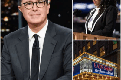Stephen Colbert’s Comeback: Unfiltered With Jasmine Crockett Rocks the Media World