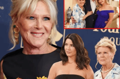 PAM’S BACK! Emmy Winner Alley Mills Drops MAJOR Hint at ‘Bold and the Beautiful’ Return!