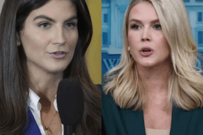 Karoline Leavitt Obliterates CNN’s Kaitlan Collins in Explosive On-Air Showdown