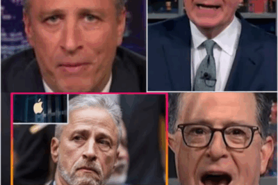 Jon Stewart and Stephen Colbert Plot TV Revolution After Shocking Cancellation—Hollywood on Edge!