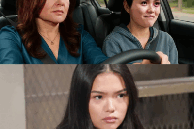 B&B Prison Break! Katie Logan Becomes Outlaw, Secretly Rescues and Hides Luna!