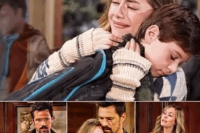 ENGAGEMENT INTERRUPTED! Thomas Drops a BOMBSHELL as Hope and Liam Celebrate