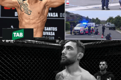 Tragedy Strikes: MMA Fighter Suman Mokhtarian Passes Away Following Incident in Sydney’s West