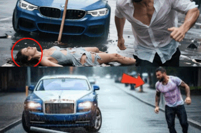 Single Dad Saves Billionaire’s Life — Then Disappears Without a Trace