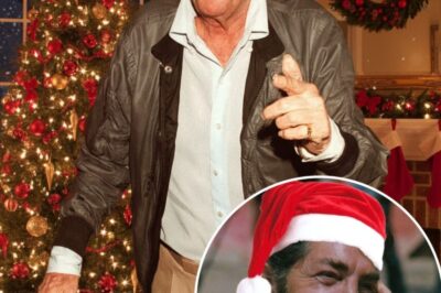 “HE LEFT ON CHRISTMAS… AND NO ONE EVEN KNEW.”