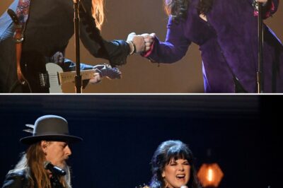 A Heartfelt Tribute That Stole the Show: Ann Wilson and Jerry Cantrell Honor Chris Cornell at the Rock & Roll Hall of Fame While Bon Jovi Reunites