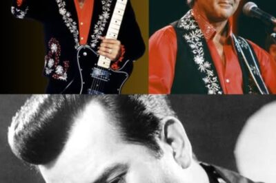 She’d heard the whispers — the tabloids, the headlines, the noise that came with his name.