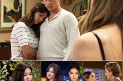 Luna Goes Off the Rails! Will & Electra’s Big Move Sparks Chaos on The Bold & the Beautiful