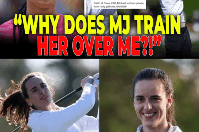Angel Reese Upset After Caitlin Clark Receives Exclusive Golf Invitation from Michael Jordan