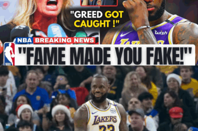 LeBron James Forced Out—Lakers Respond to Retirement Bluff Exposed!