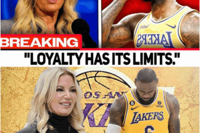 Jeanie Buss BREAKS SILENCE On LeBron’s Future It’s Finished!
