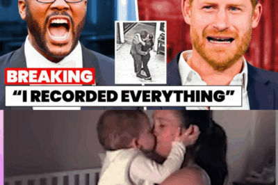 The Tyler Perry Tapes: The Day Prince Harry’s Inner Circle Finally Collapsed