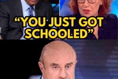 Dr. Phil vs. The View: How One Televised Showdown Exposed the Dangers of Political Psychology