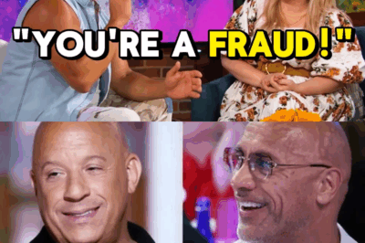 Shockwave in Daytime TV: Inside the Explosive On-Air Clash Between Kelly Clarkson and Vin Diesel