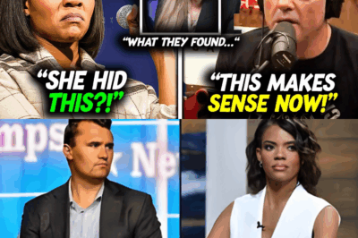 Joe Rogan and Candace Owens vs. Erica Kirk: Inside the Explosive Showdown Reshaping a Conservative Movement