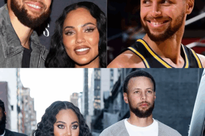 Ayesha Curry – Stephen Curry’s wife has been suspected of having an affair for the past 2 years, but both of them have tried to keep it a secret to preserve their family happiness.
