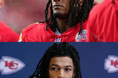 Isiah Pacheco Stuns Fans by Volunteering Salary Reduction to Remain a Chief—Team’s Response Turns Heads